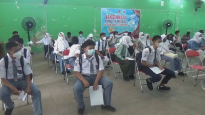Pemprov Jateng Guyur Bantuan Hampir Satu Triliun untuk Siswa Tingkat SMA