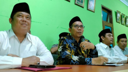 Istri Kiai Korban Pembacokan Trauma, Ketua PWNU Jabar Prihatin Dan Siapkan Advokasi