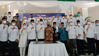 Menhub Berharap Masjid Menjadi Pusat Kegiatan Sosial