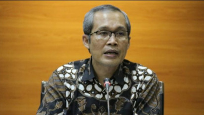 Pimpinan KPK Kecewa MA Kurangi Hukuman Edhy Prabowo Jadi 5 Tahun