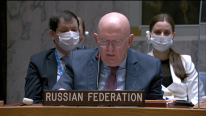 Kementerian Pertahanan Rusia Miliki Dokumen Lokasi 30 Laboratorium Senjata Biologis di Ukraina