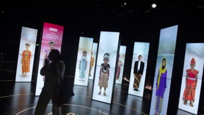 1,5 juta pengunjung Datangi Paviliun Indonesia di Expo Dubai