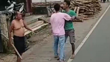 Viral Pemukulan Sopir Truk oleh Pengemudi Angkot di Sukabumi, Polisi Lakukan Visum dan Penyelidikan