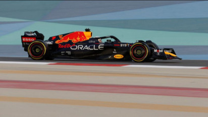 Max Verstappen Tercepat di Hari Terakhir Tes Pramusim Formula 1 di Bahrain