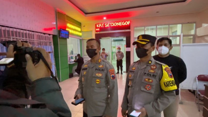 Kapolres Banjarnegara Sebut Kondisi Aman Pascakecelakaan Kerja di PLTP Dieng