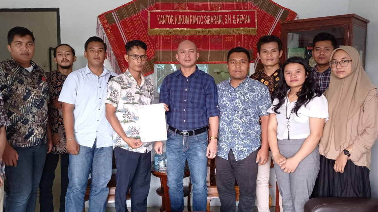 Gubernur Edy Rahmayadi Disomasi 8 Calon Anggota KPID Sumut
            - galeri foto