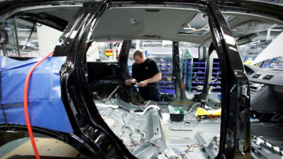 Suku Cadang Ukraina Susah, Pabrikan Eropa Lirik Meksiko dan China