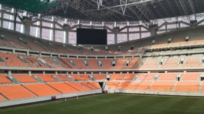 JIS Ditargetkan Selesai April 2022