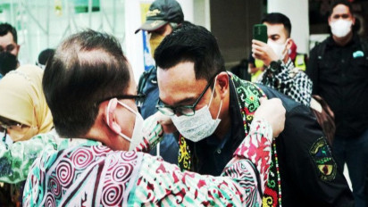 Gubernur se-Indonesia Berdatangan ke Lokasi Titik Nol IKN