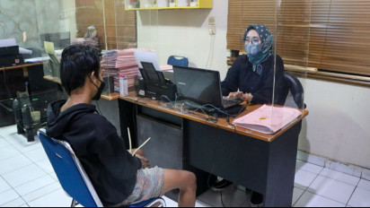 Bejad, Seorang Pemuda Bertato di Cirebon Tega Perkosa Bocah SMP Usai Dicekoki Tuak