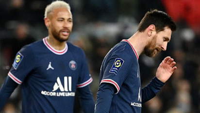 Sedihnya Pochettino Dengar Suporter Klub Cemooh Megabintang Neymar dan Lionel Messi