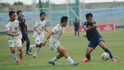 Mataram Utama FC Naik Kasta ke Liga 2, Derby DIY di Depan Mata