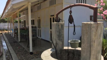 Air Sumur Rumah Pengasingan Bung Karno Dikirim untuk Kendi Nusantara di IKN