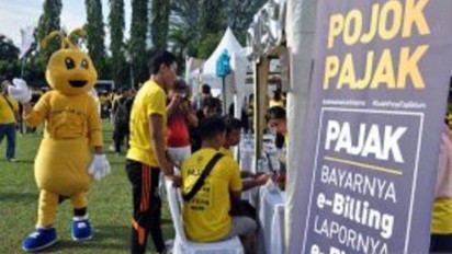 6,1 Juta SPT Tahunan PPh 2021 Telah Dilaporkan ke DJP