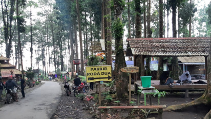 Wanawisata Siti Sundari, Dulu Viral Kini Terlantar