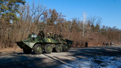 Perang Rusia vs Ukraina 14 Maret 2022, Pembicaraan Damai Berjalan Panas