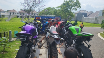 Ini Deretan Aset Doni Salmanan yang Disita Bareskrim: Mulai dari Jam Tangan Hermes sampai Mobil Porsche