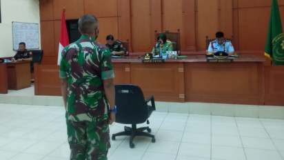Sidang Sejoli Nagreg akan Hadirkan 10 Saksi Termasuk "Kaki-Tangan" Pembunuhan dan Orang Tua Korban
