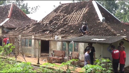 Pemkab Dinilai Lambat Tangani Bencana, DPRD Gunungkidul Kirim Rekomendasi