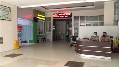 Delapan Korban Kebocoran Gas Beracun H2S di Dieng Semakin Membaik