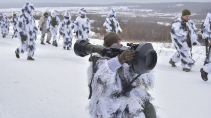 Rusia Deteksi Keberadaan Tentara Bayaran Barat di Ukraina, Moskow Kirim Ancaman Mengerikan