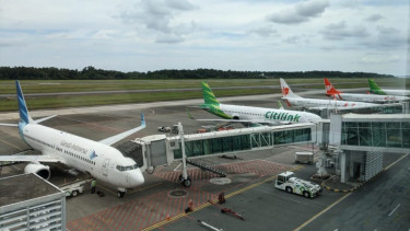 Bandara Juanda Surabaya Kembali Dibuka untuk Pelaku Perjalanan Luar Negeri