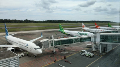 Bandara Juanda Surabaya Kembali Dibuka untuk Pelaku Perjalanan Luar Negeri