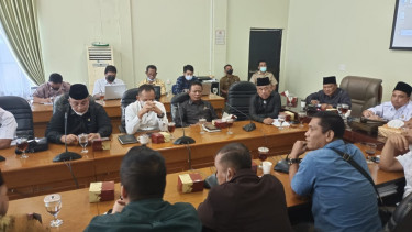 Kisruh Warga dengan Perkebunan Swasta DPRD Langkat Gelar RDP