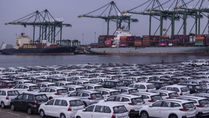 Indonesia Mulai Bidik Potensi dari Konflik Rusia-Ukraina