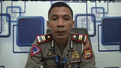 Laka Maut, Polisi Tetapkan Anak Sekda Seluma Jadi Tersangka