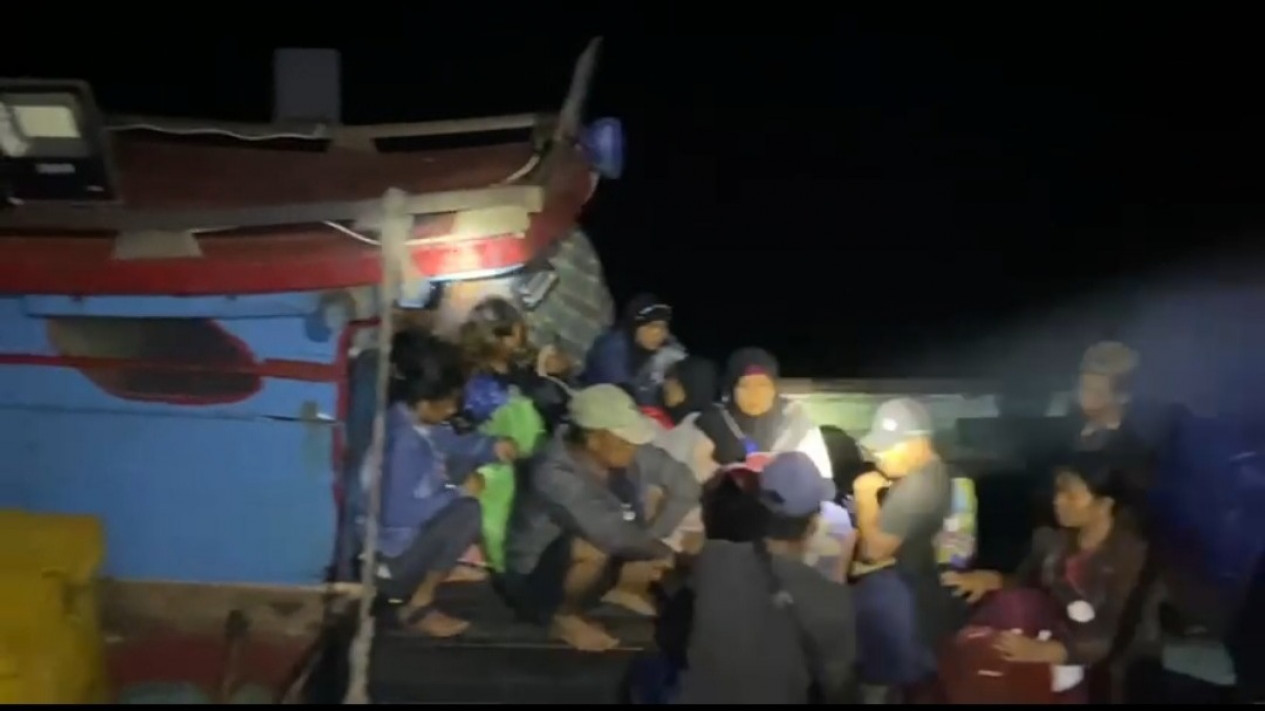 Asahan Gagalkan Penyeludupan 23 Pekerja Migran
            - galeri foto