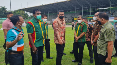Stadion Teladan Medan Menuju Stadion Bertaraf Internasional Â Piala AFF