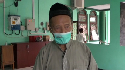 Buya Syafii Maarif Dilarikan ke Rumah Sakit Akibat Serangan Jantung