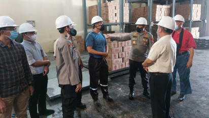 Stok Minyak Goreng di Kotawaringin Timur Dipastikan Selalu Aman