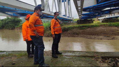 Cuaca Buruk, KAI Waspadai Sembilan Titik Rawan Bencana di Sepanjang Jalur Purwokerto