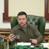 Perundingan Damai Ukraina-Rusia Sudah Lebih Realistis