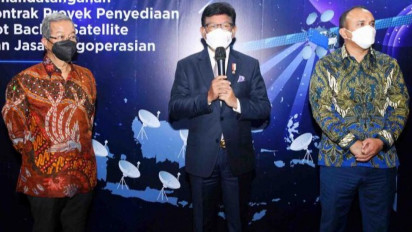 Menkominfo: HBS Akan Layani Kebutuhan Telekomunikasi Nasional dan ASEAN