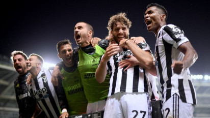 Locatelli Minta Juve Bermain dengan Mental Pemenang Hadapi Villarreal