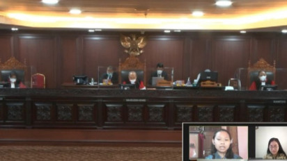 Seorang Pemuda Gugat UU Perkawinan Tentang Beda Keyakinan ke MK