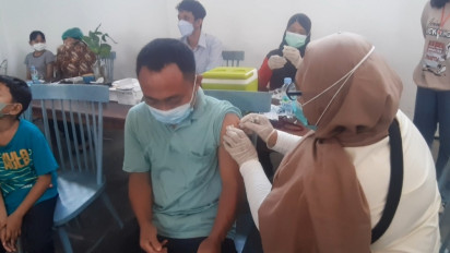 Atasi Pemulihan Ekonomi, Vaksinasi bagi Kaum Disabilitas