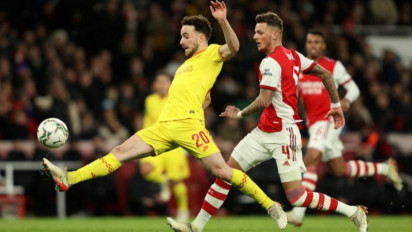 Klopp: Liverpool Akan Terus Usik Manchester City di Klasemen