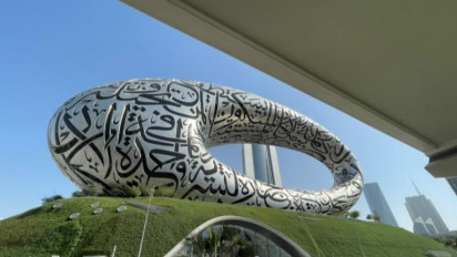 Menjelajahi Dubai, Simbol Peradaban Modern dan Kreativitas Manusia