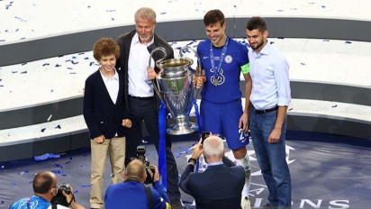 Konsorsium Arab Saudi Tertarik Membeli Chelsea