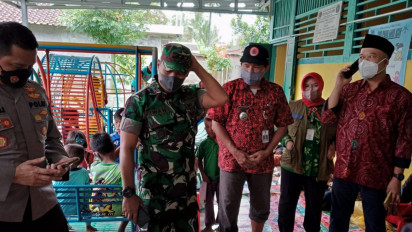 Bupati Ungkap Penyebab Banjir Parah di Kabupaten Banyumas