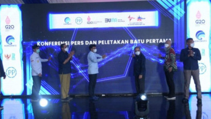 Pembangunan BBPPT Kemenkominfo Tingkatkan Akselerasi Digital