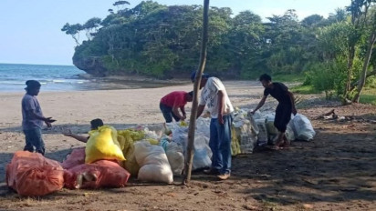 Ditresnarkoba Polda Jabar Gagalkan Penyelundupan Sabu Seberat 1 Ton