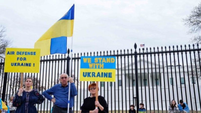 Presiden Ukraina Akan Berpidato di Kongres AS