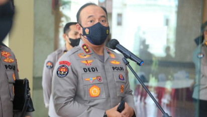 Polri Mendalami Video Pria Minta Hapus 300 Ayat Al Quran