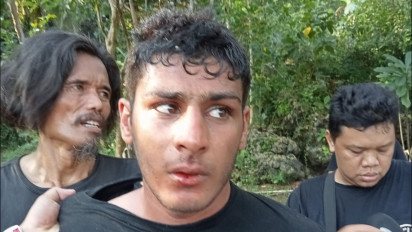 Bantu Polisi Tangkap WN Iran Tersangka Sabu 1 Ton, Warga Dapat Hadiah