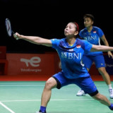 Greysia/Apriyani Melaju ke Babak Kedua All England 2022